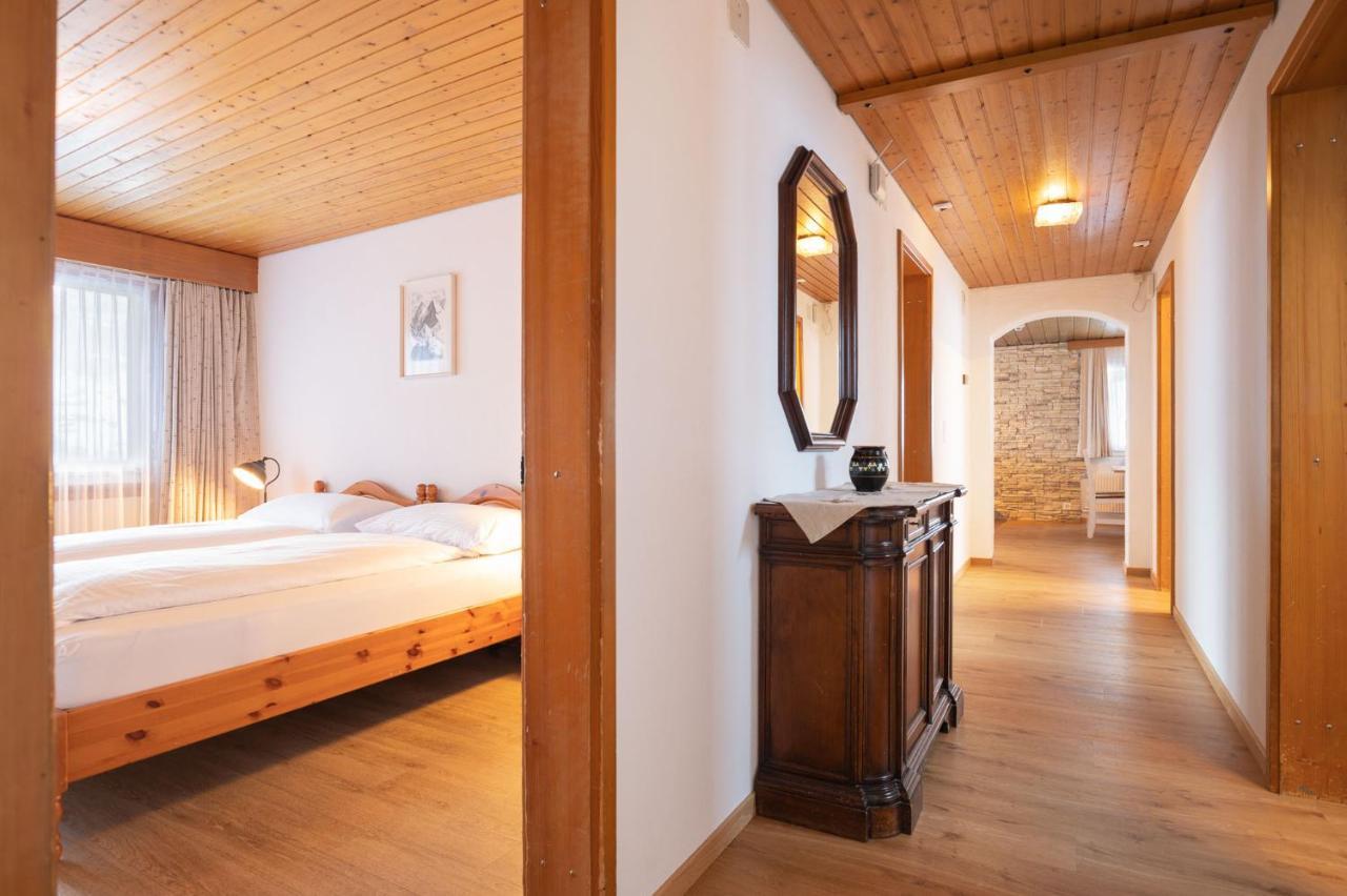Apartment Jungfrau Lodge Гріндельвальд Екстер'єр фото