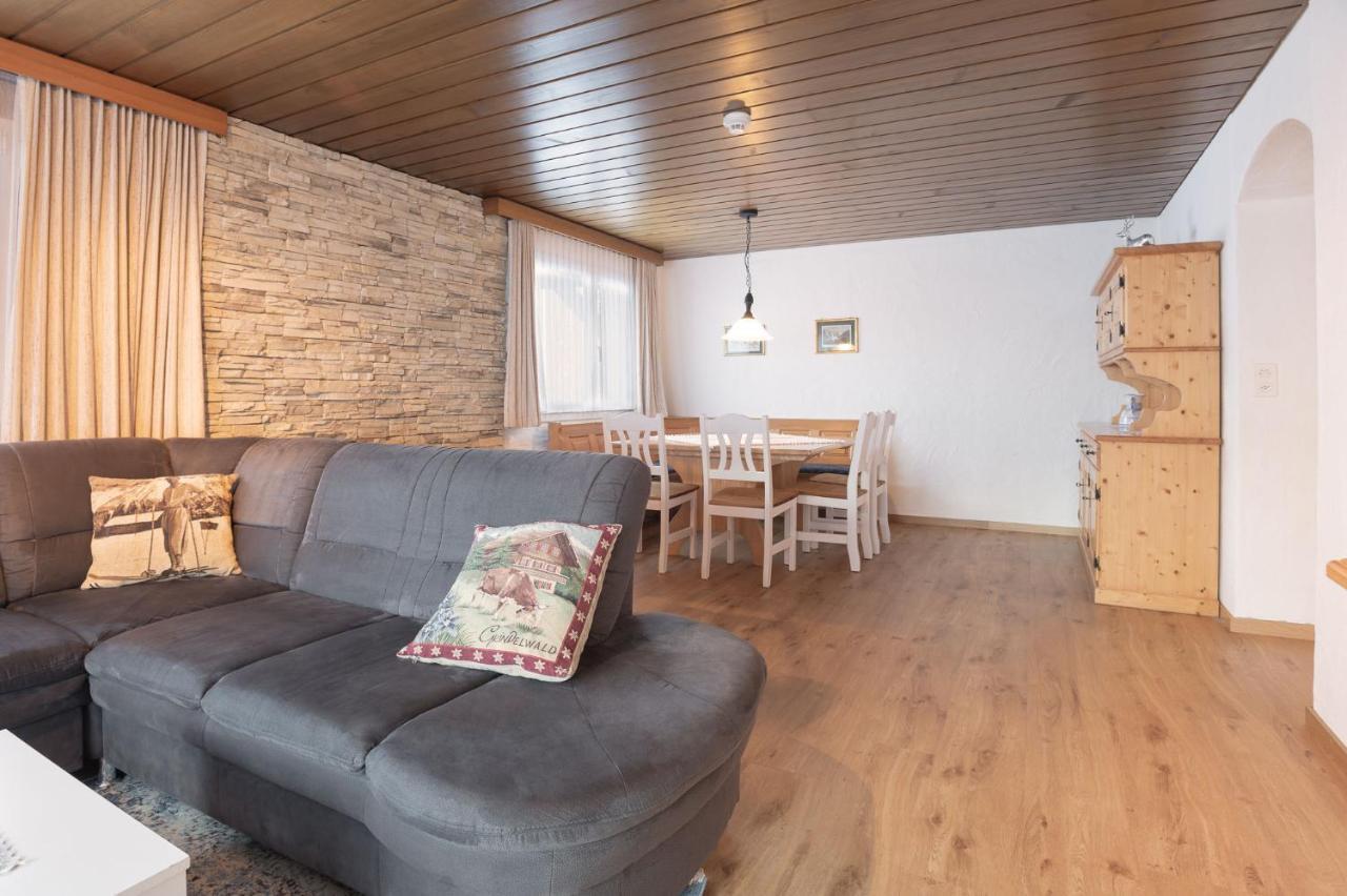 Apartment Jungfrau Lodge Гріндельвальд Екстер'єр фото