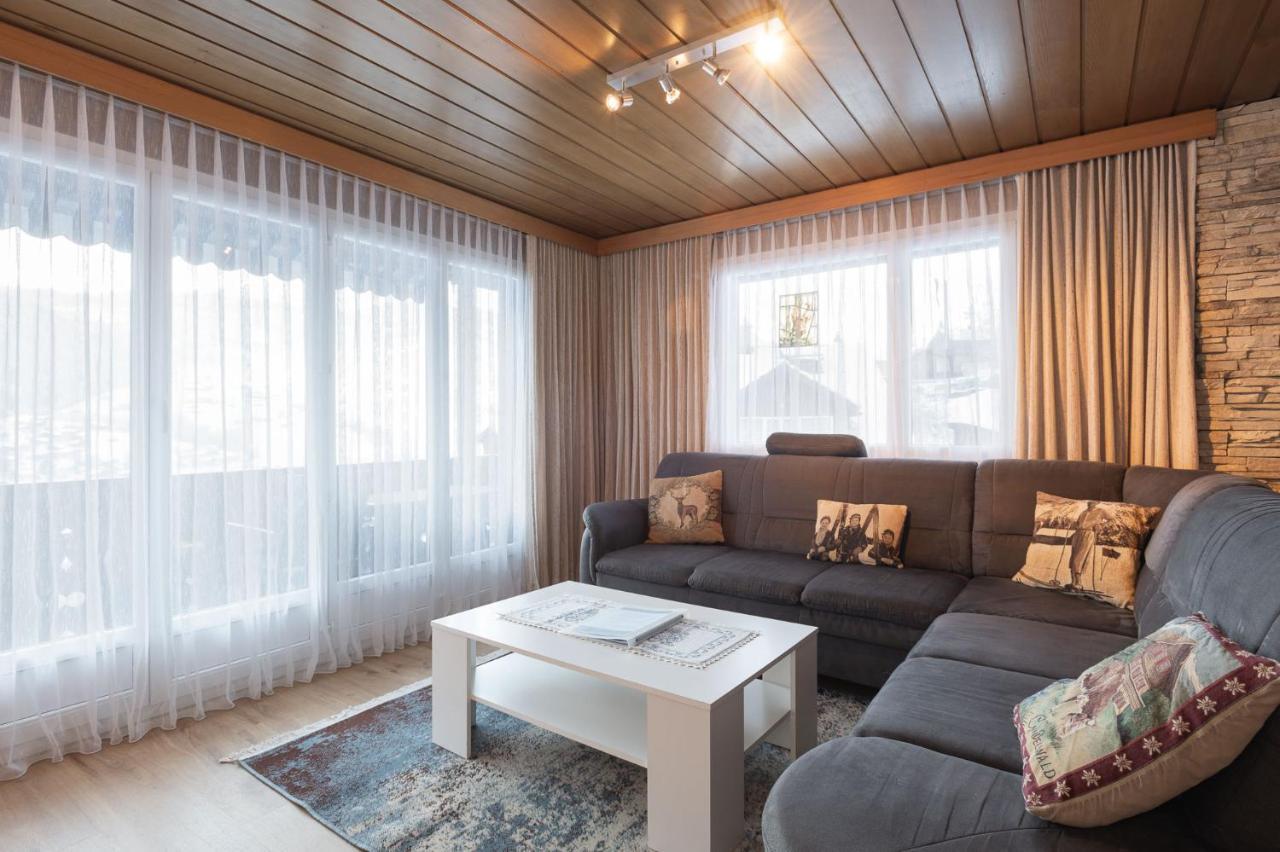Apartment Jungfrau Lodge Гріндельвальд Екстер'єр фото
