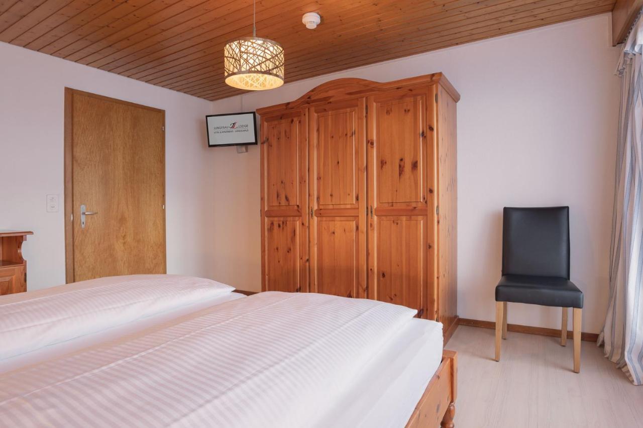 Apartment Jungfrau Lodge Гріндельвальд Екстер'єр фото